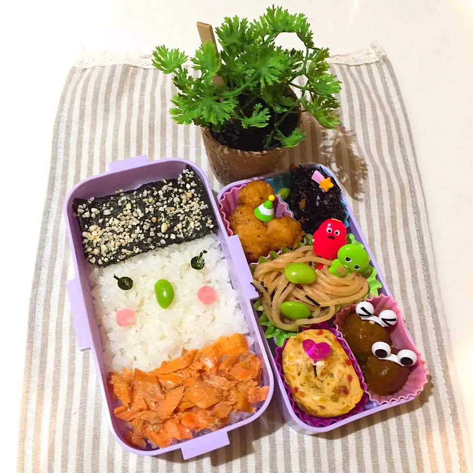 6/10❤︎娘のお弁当❤︎|Makinsさん