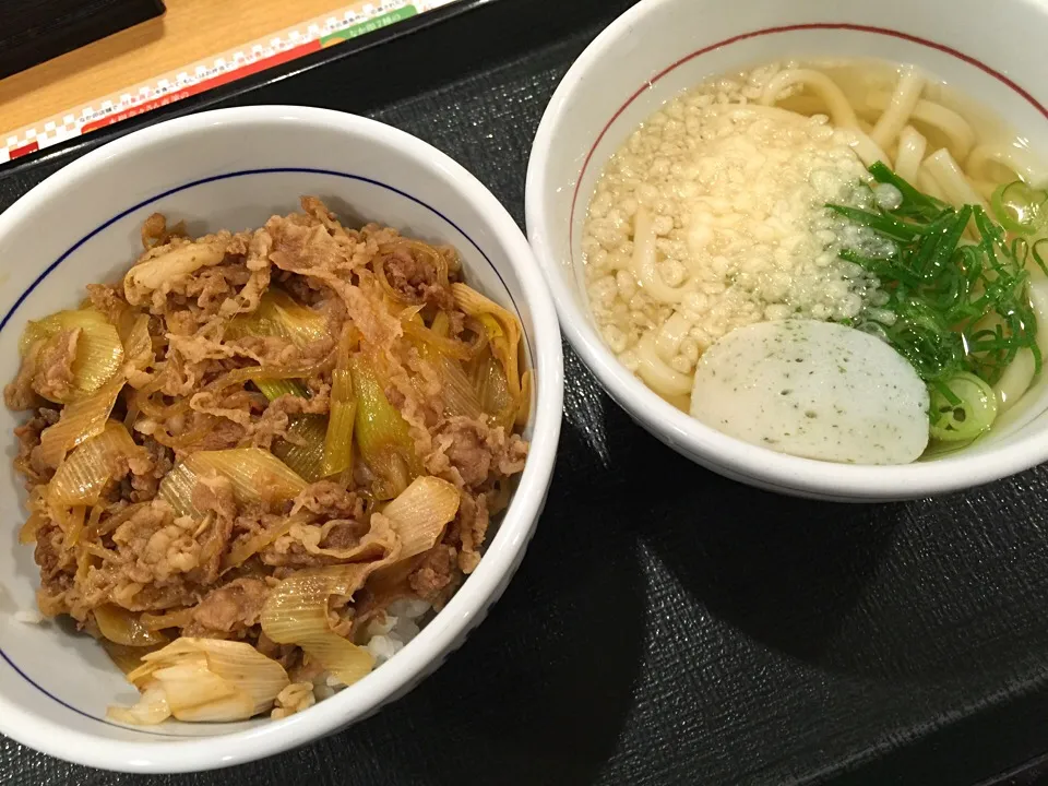 和風牛丼&小うどん|T. Wonderさん