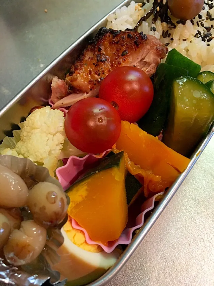 6/10のお弁当|まめまめさん