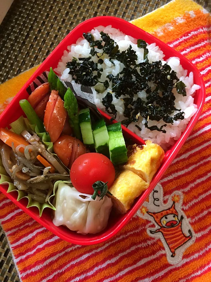 娘のお弁当〜♪*ﾟ|kiyomiさん