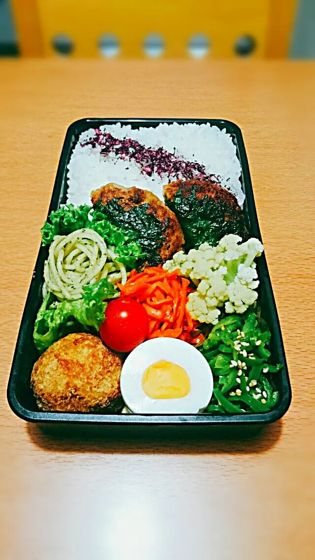 高２息子のお弁当|salalaさん