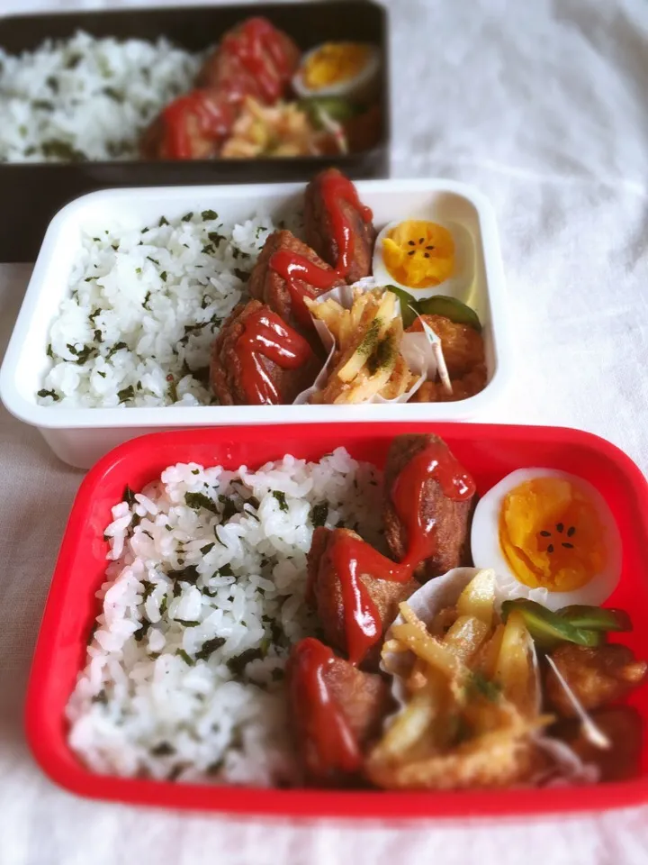 ✳︎今日のお弁当✳︎|K&S...akkoさん