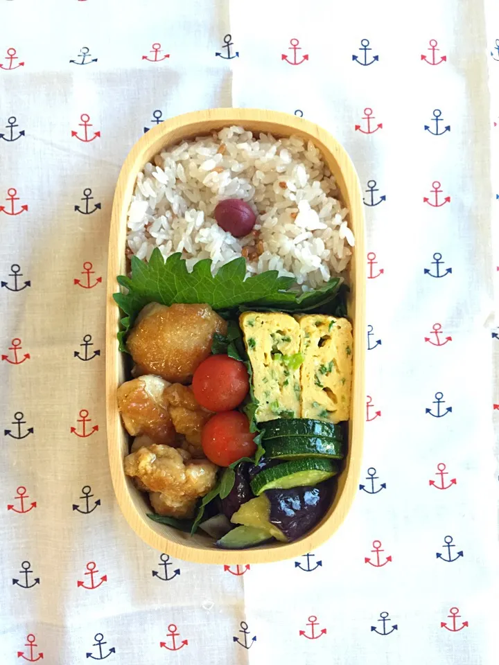 女子高生弁当|yuganさん