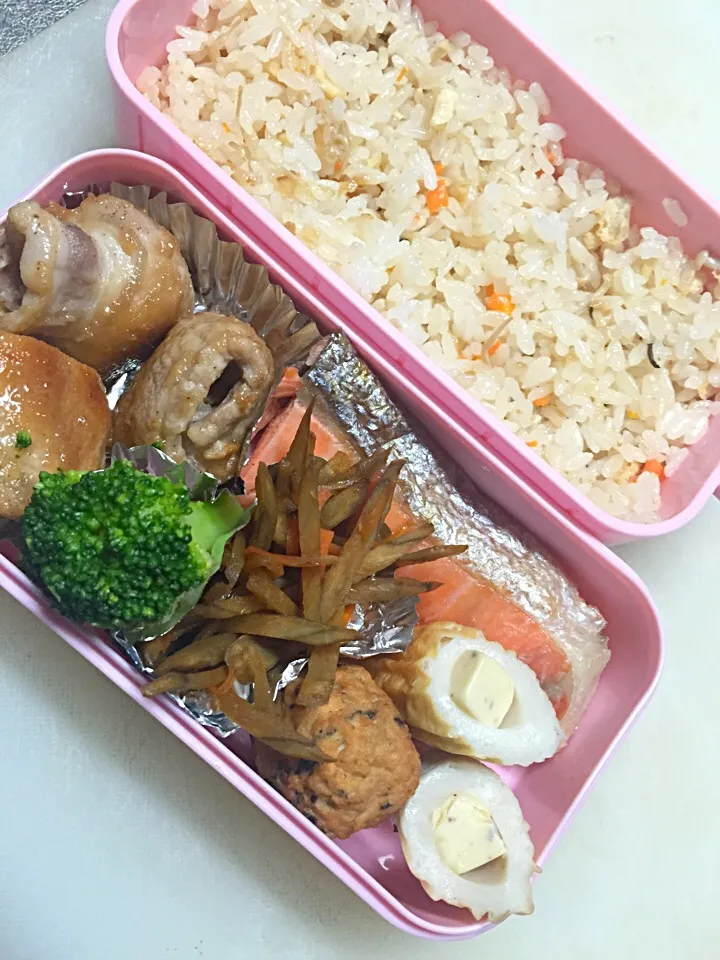 お弁当|アスカさん