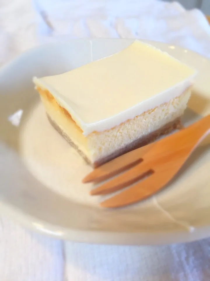 my favorite cheesecake|Michiyo Iwaharaさん