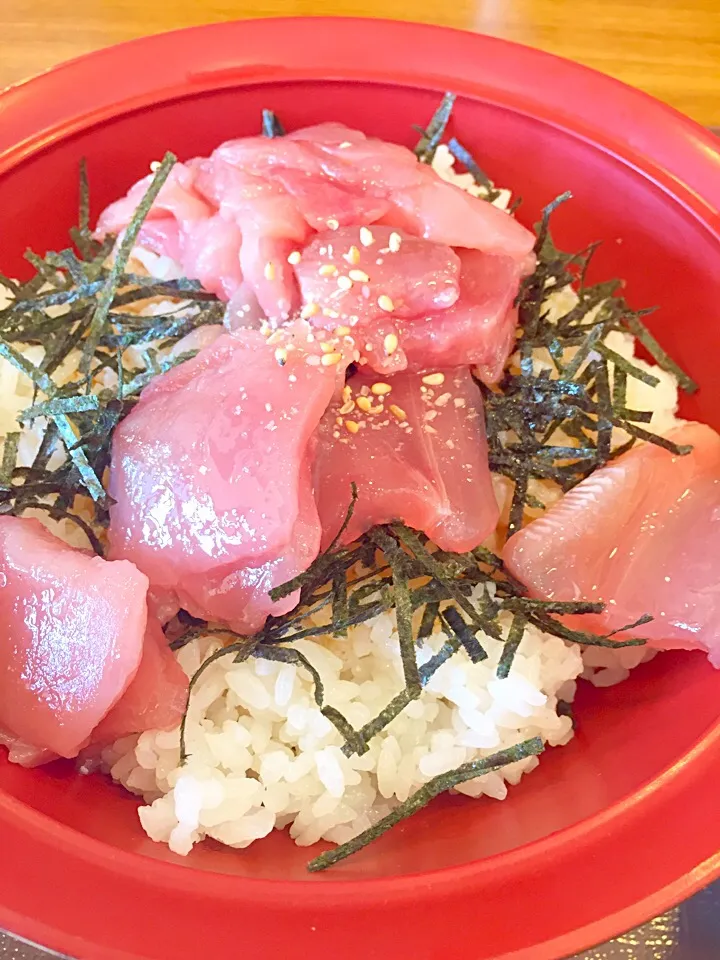 鉄火丼|Kunisanoさん