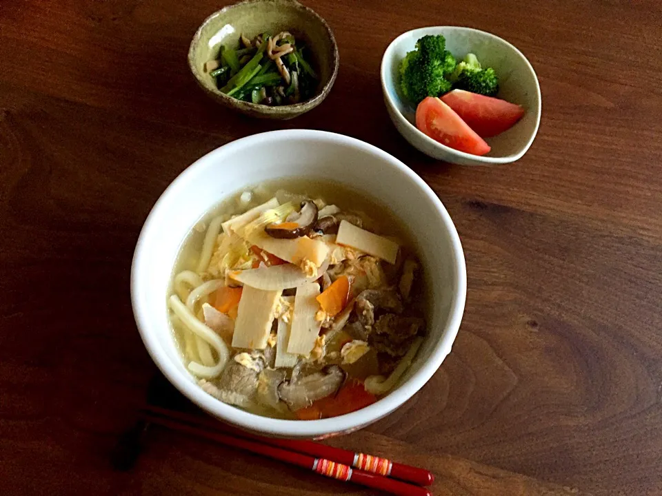 今日の夕ご飯|河野真希さん