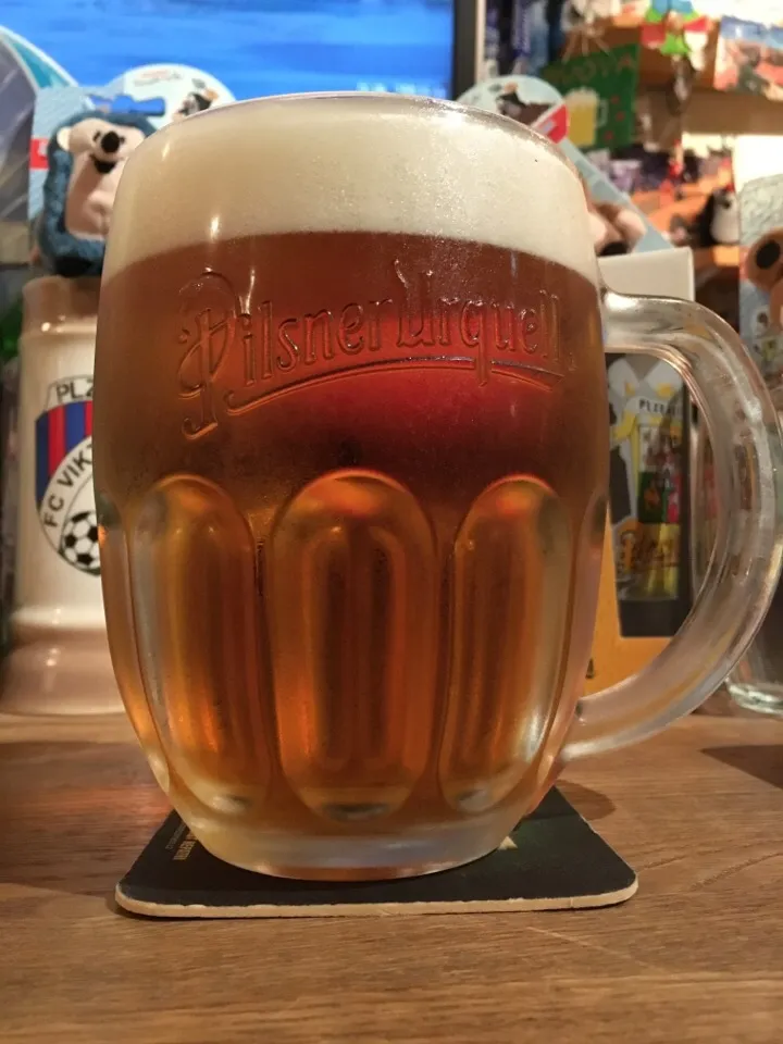 Pilsner Urquell|PegaOさん