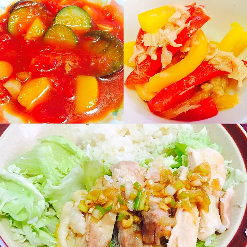 Dinner 1
6-10-2016|moonmoonさん