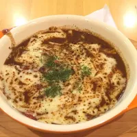 焼きチーズカレー|佐野冬樹さん