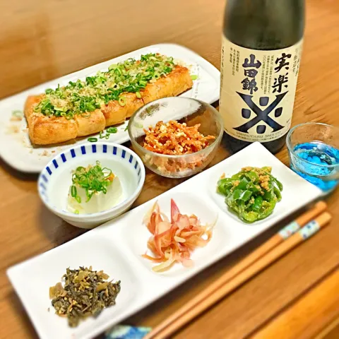 「特別純米酒 実楽山田錦 720ml」を使ってみたSnapdishの料理・レシピ写真:山田錦❤️