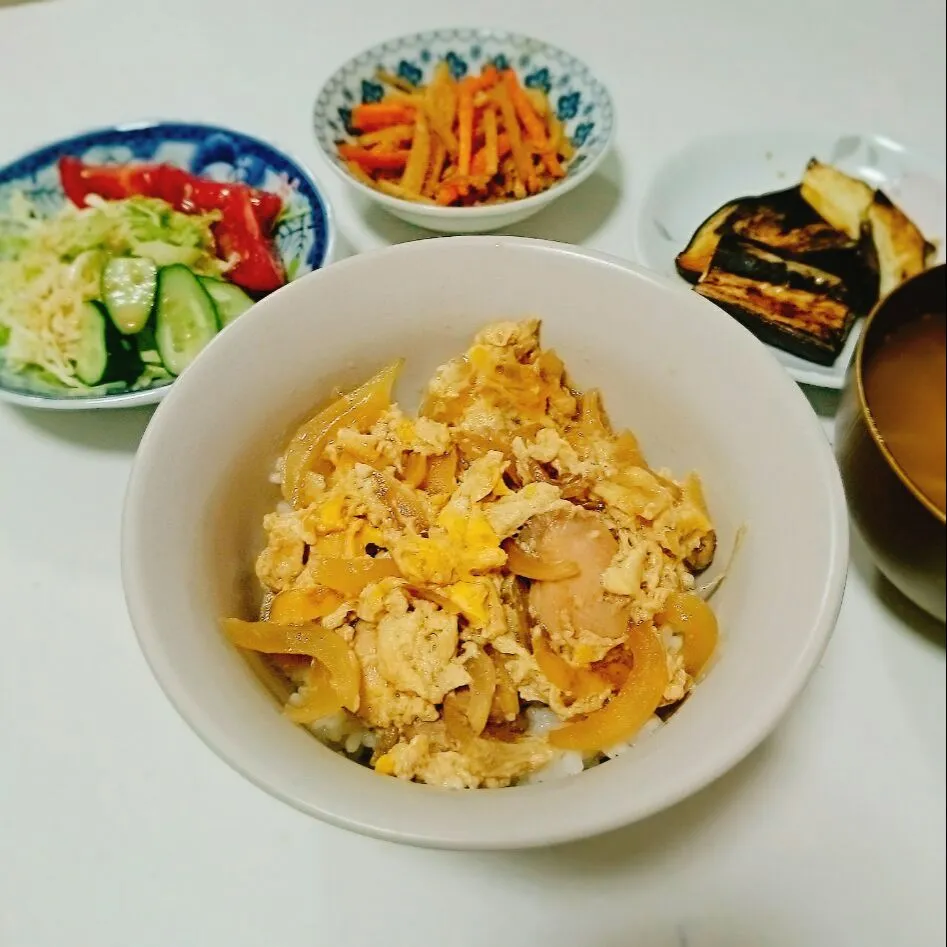 親子丼|chocoさん