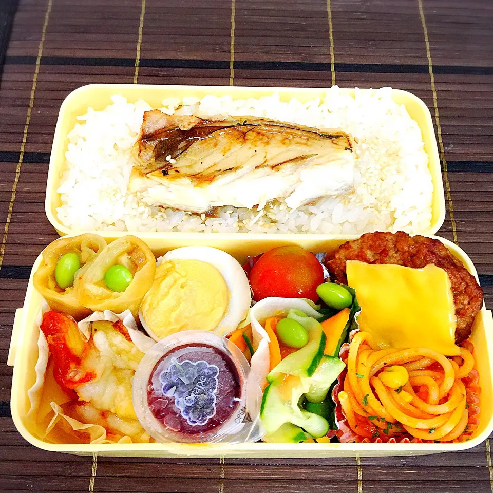 今日の娘のお弁当|りんりんさん