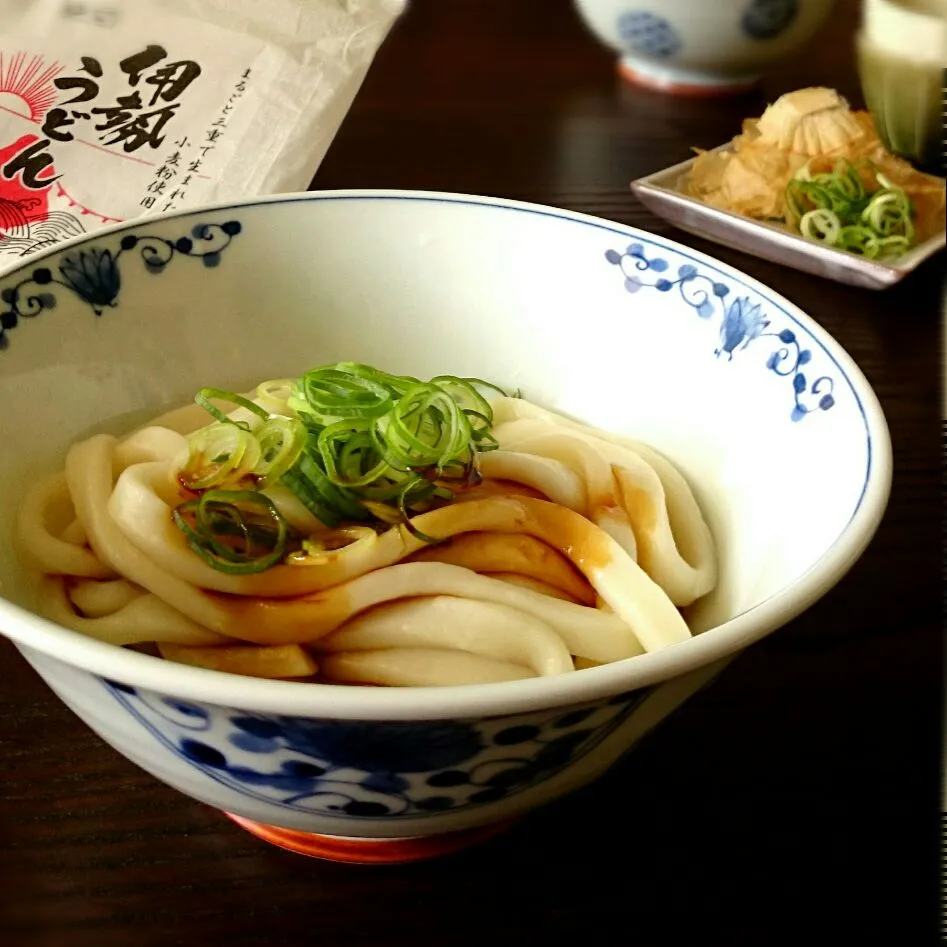 Snapdishの料理写真:伊勢うどん|うさかめさん