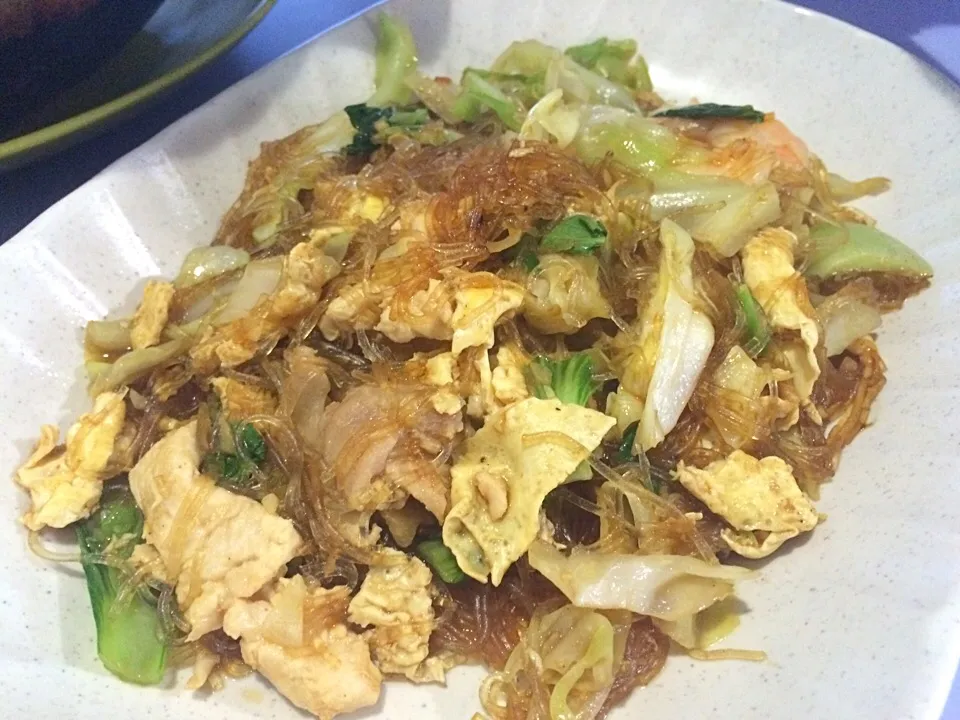 Stirfried tanghoon @ Old Airport Road Food Centre|Ong Sor Fernさん