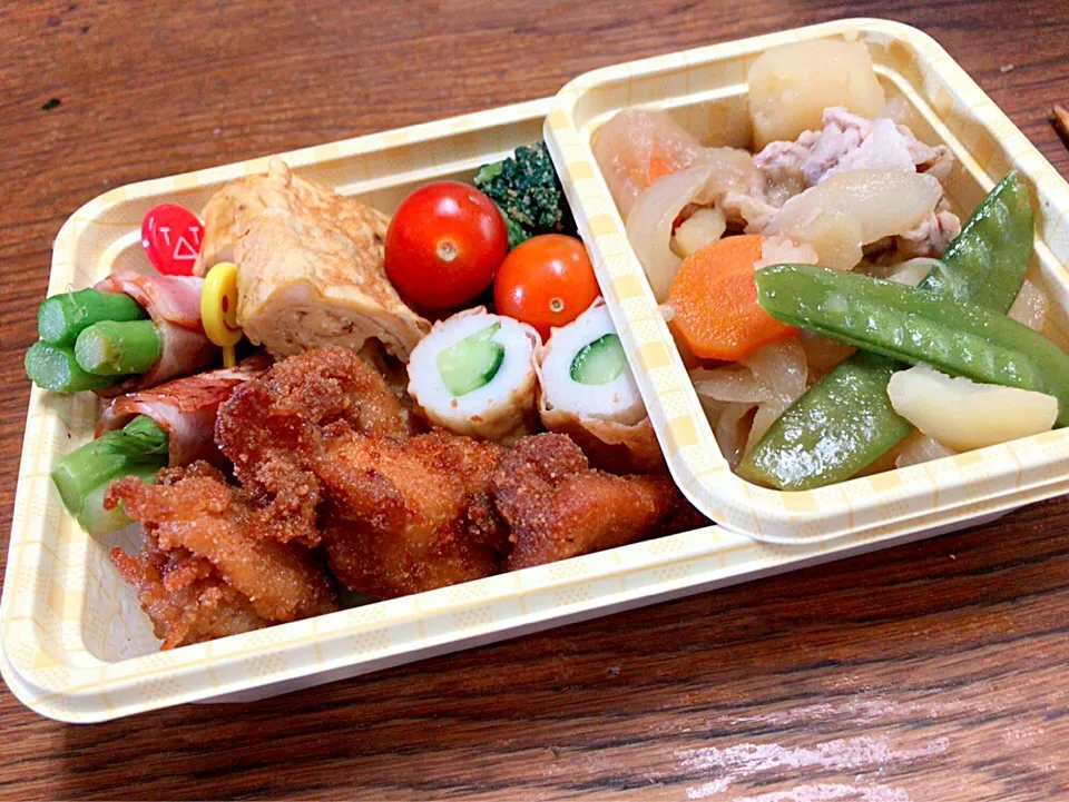 お弁当|☆*。さん