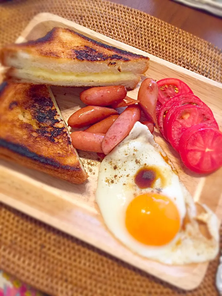 朝ごはん Breakfast|miCciさん