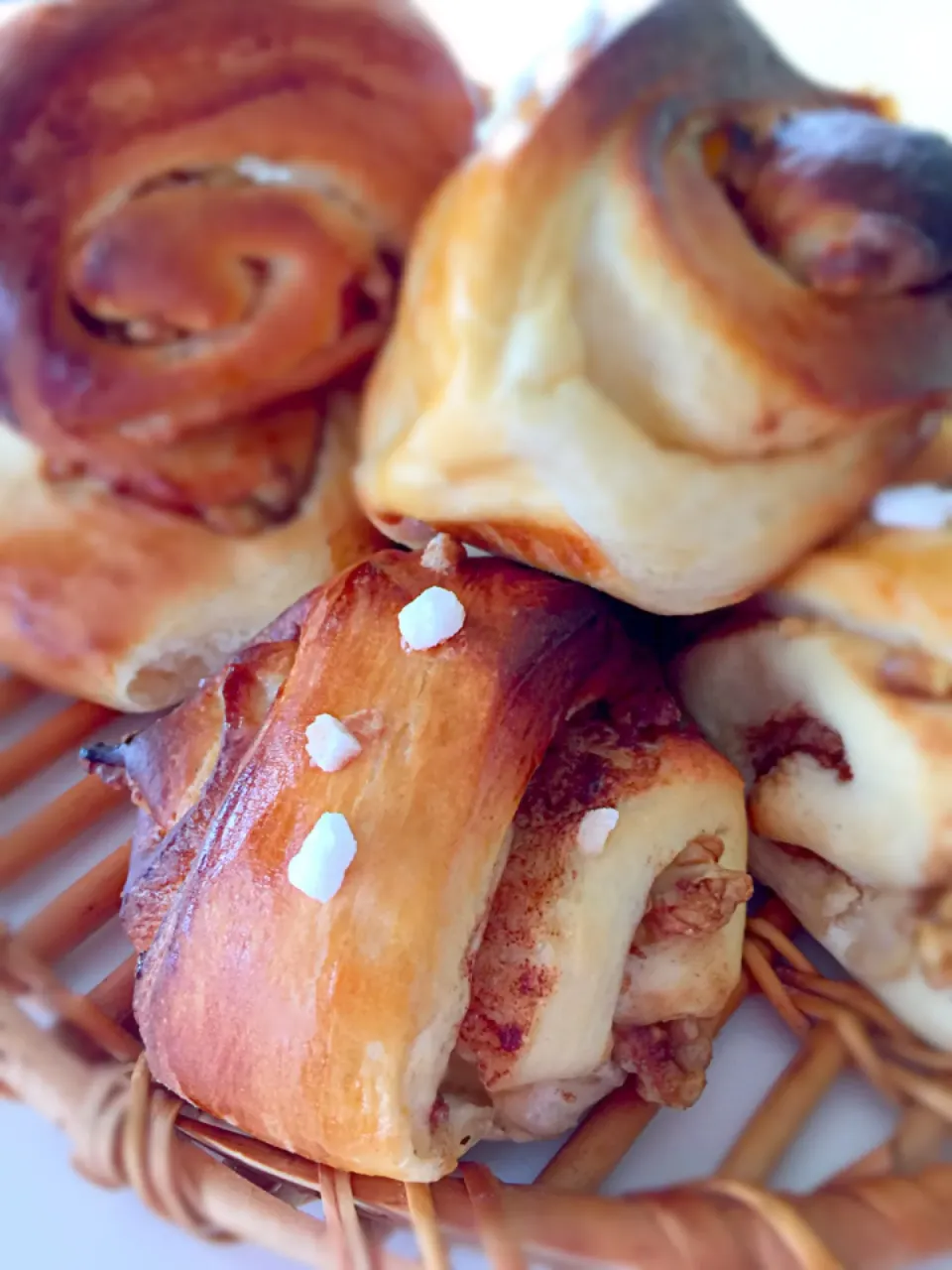 シナモンロール|ともさん