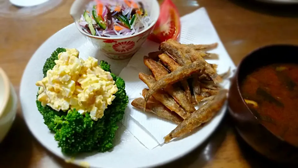 本日の晩御飯。名古屋土産で…|yayoiさん