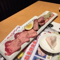 Snapdishの料理写真:迎賓館  タン三兄弟|ひさーーーさん