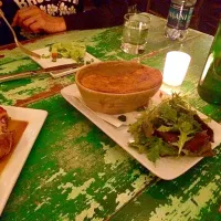 Snapdishの料理写真:Mushroom pot pie|Takakoさん