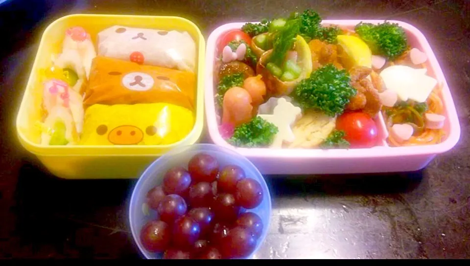 娘用 おいなりさん弁当★

H26年 7/27|ケイコさん