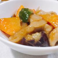 鶏肉の甘酢炒め