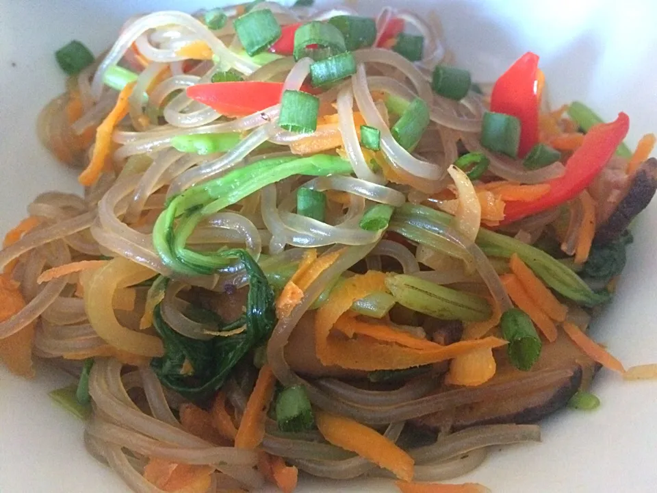 Japchae|Ong Sor Fernさん