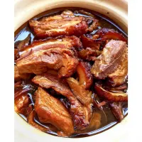 Braised pork belly|thien2さん