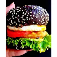 Charcoal burger|thien2さん