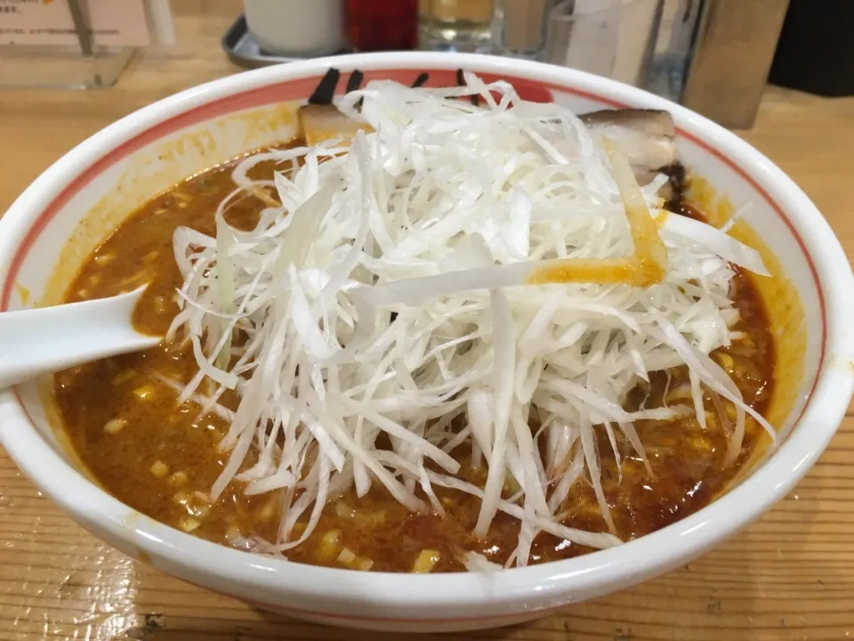 麻辣ねぎチャーシュー担担麺|PegaOさん