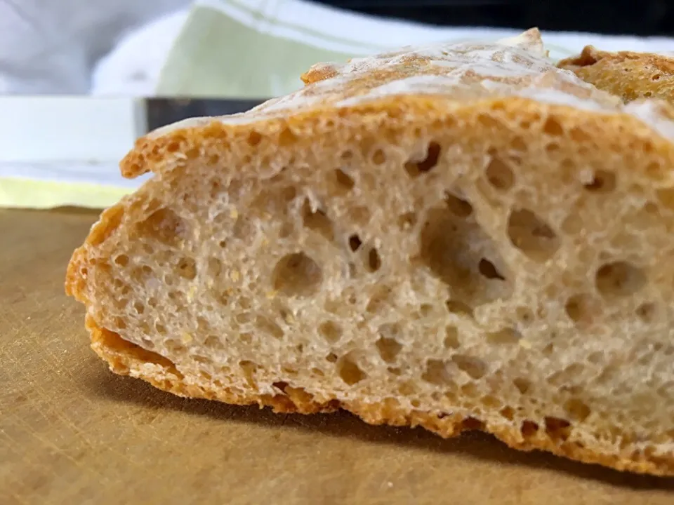 French peasant loaf|gonbenさん