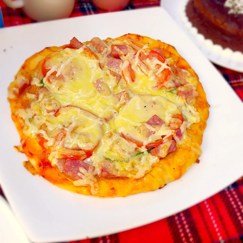 生地も手作り！|Akariさん