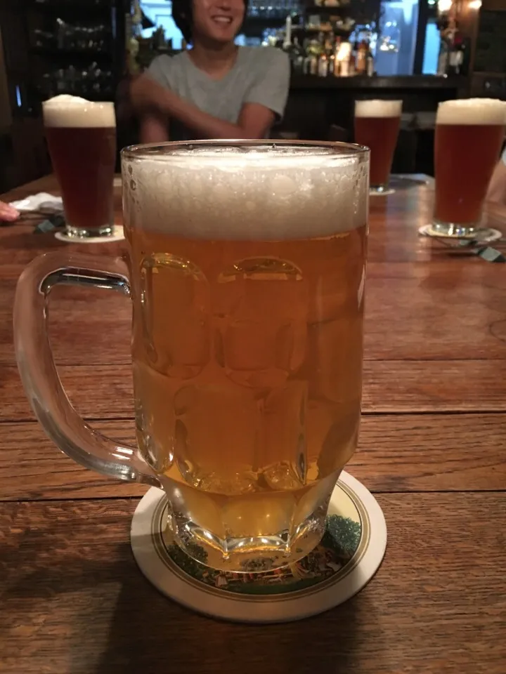 Snapdishの料理写真:Bay Pilsner|PegaOさん