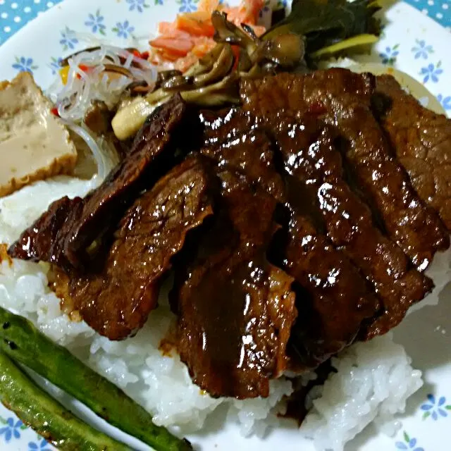 焼肉ライス|Takkiさん