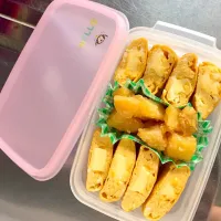 Snapdishの料理写真:みんなに差し入れ🙌|しほさん