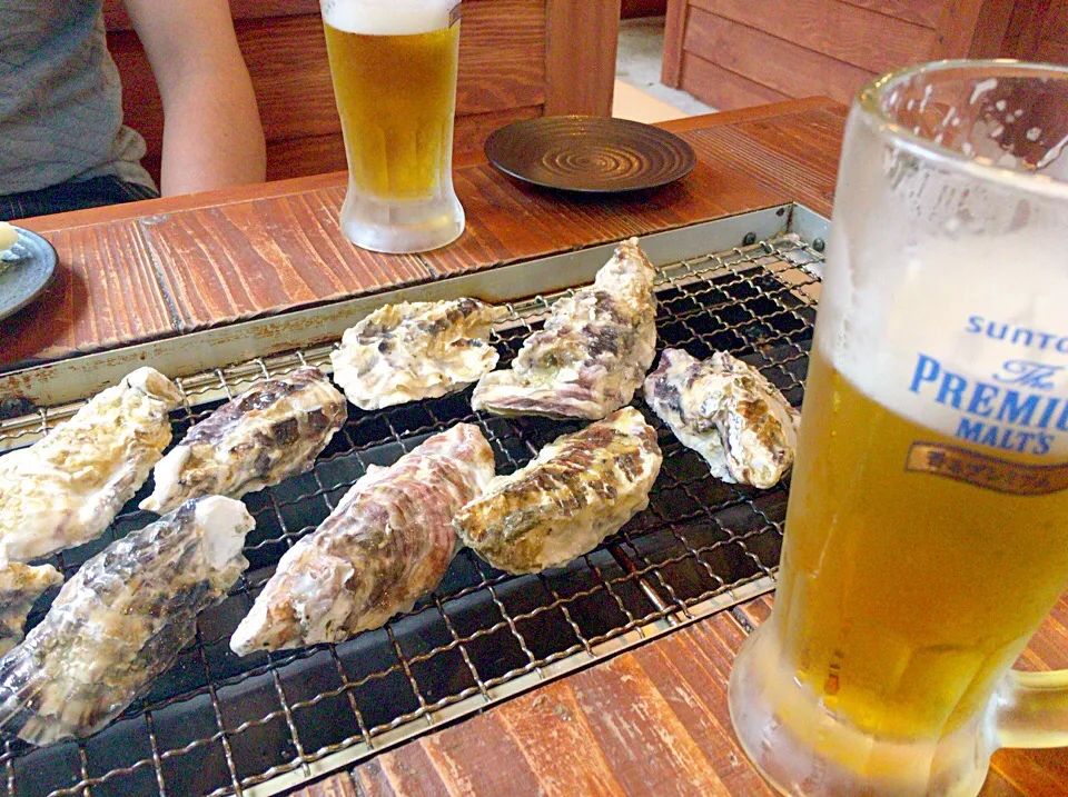 焼き牡蠣と🍻💗|🌼𝑨𝐦𝐢🌼さん