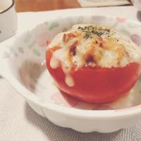 トマトグラタン