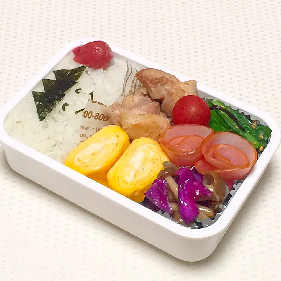 パパのお弁当(^^)|pinkmamaさん