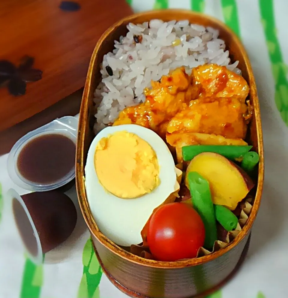 6月13日JKのお弁当|ヴェローナのパン屋さんさん