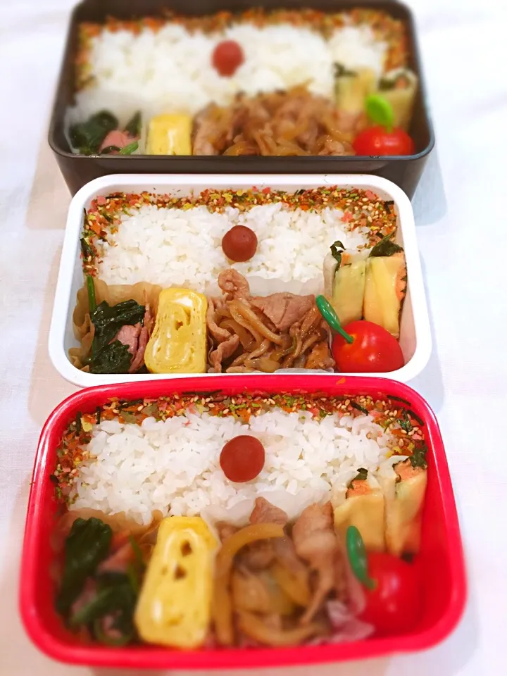 ✳︎今日のお弁当✳︎|K&S...akkoさん