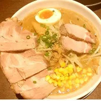 あしらの特製味噌ラーメン|tsuboさん