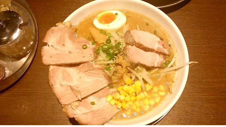 あしらの特製味噌ラーメン|tsuboさん