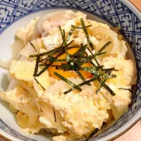 親子丼|ビッグバンさん