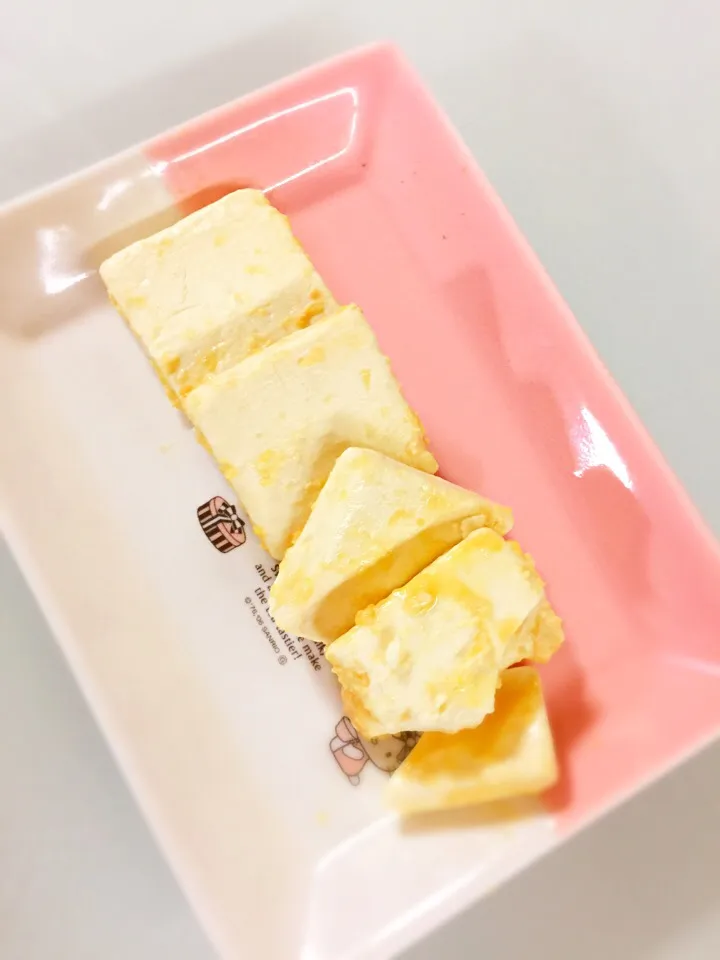 2016/06/13 クリームチーズの味噌漬け°˖✧°˖◝( ´͈ ᗨ `͈ )◜˖°✧˖°|愛華さん