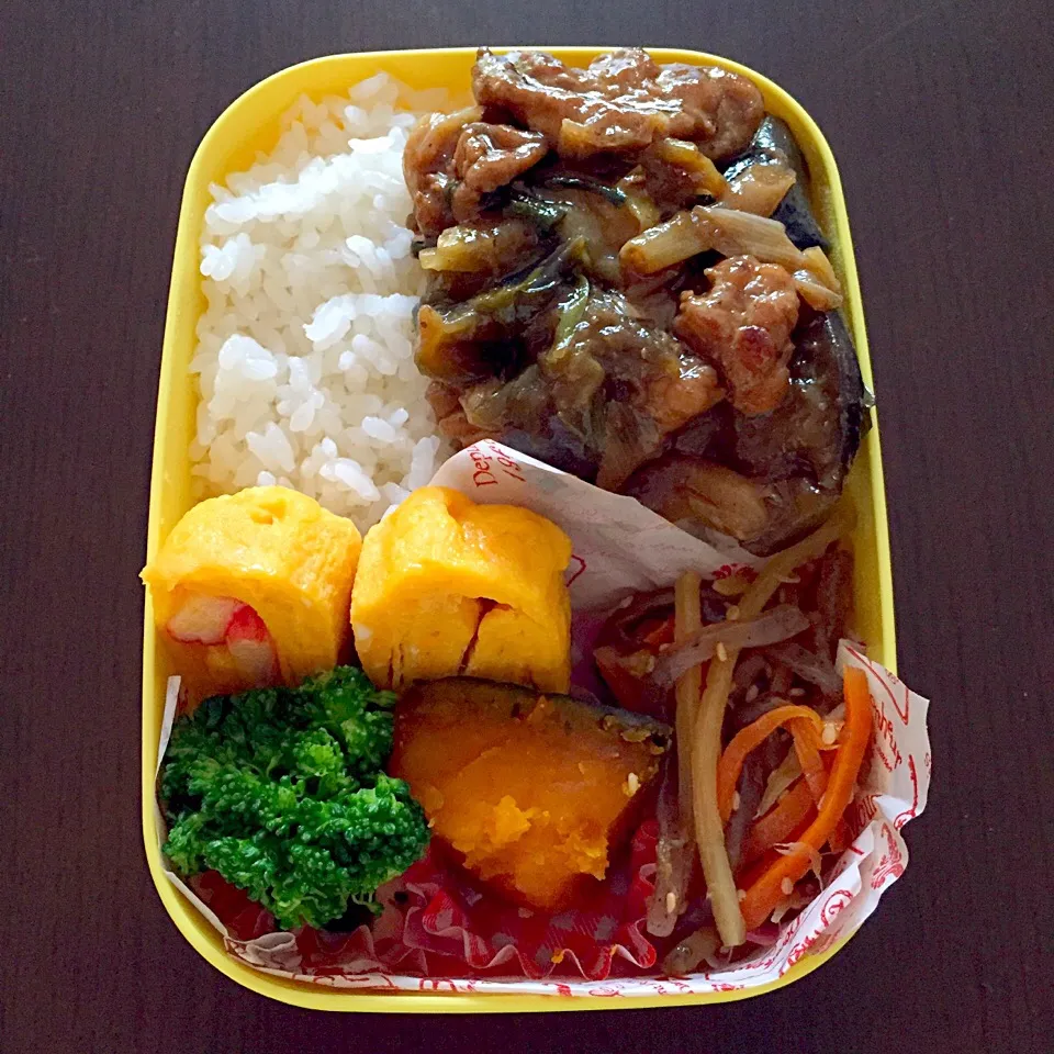 Snapdishの料理写真:6/14 火曜日 お弁当🍱|palm👨‍❤️‍💋‍👨さん