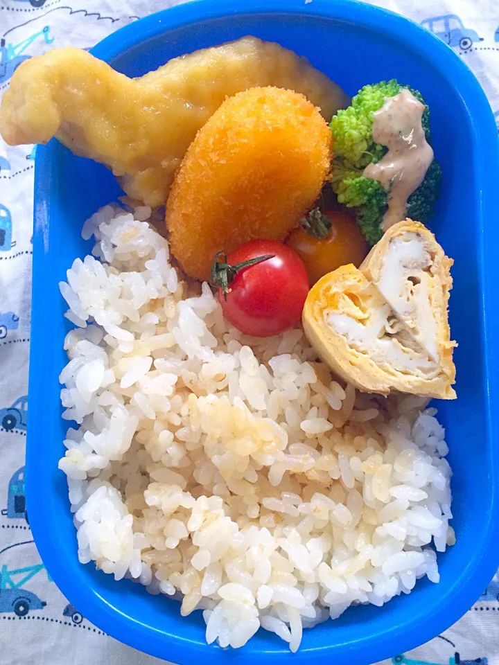 Lunch box☆おかか弁当|🌈Ami🍻さん