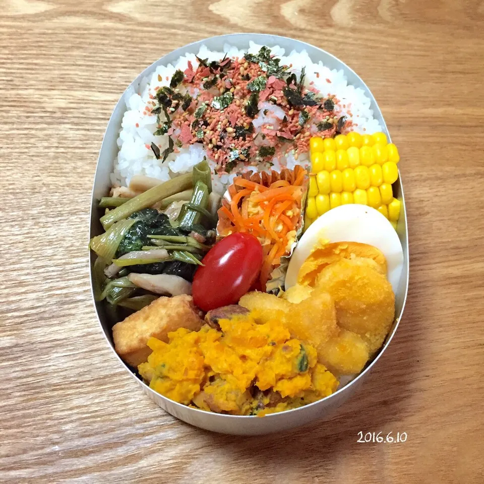 旦那さんの弁当|さと⋆さん