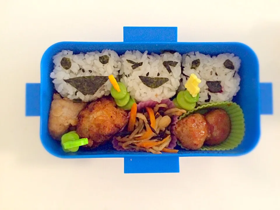 カエル弁当|eriさん