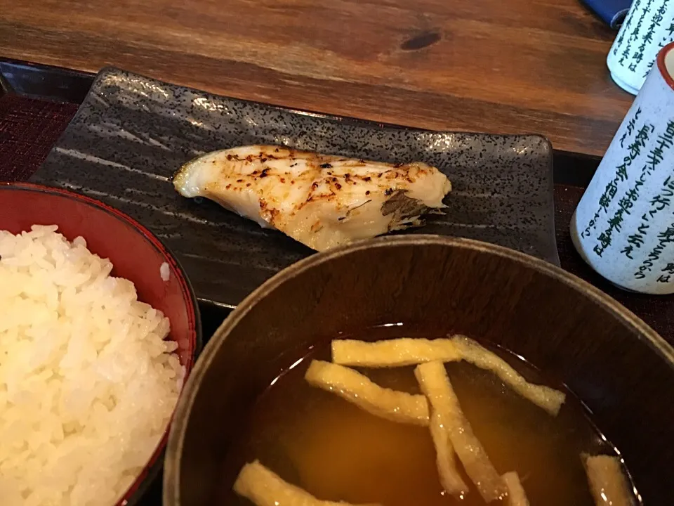 Snapdishの料理写真:銀だらの西京焼|hirotomoさん